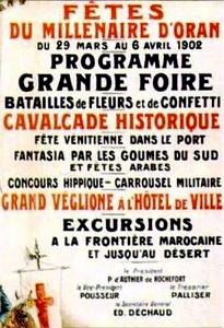 Oran fetes millenaire 02